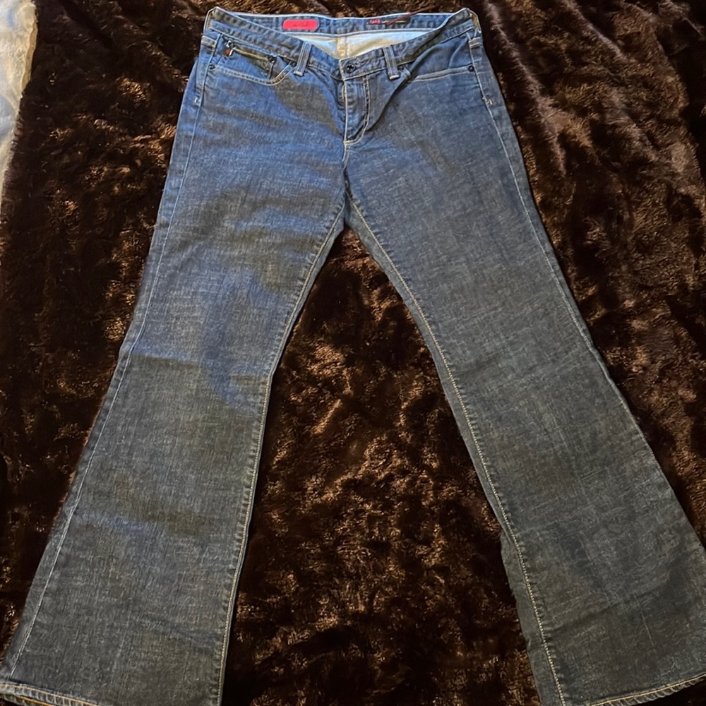 AG Adriano Goldschmied made in USA